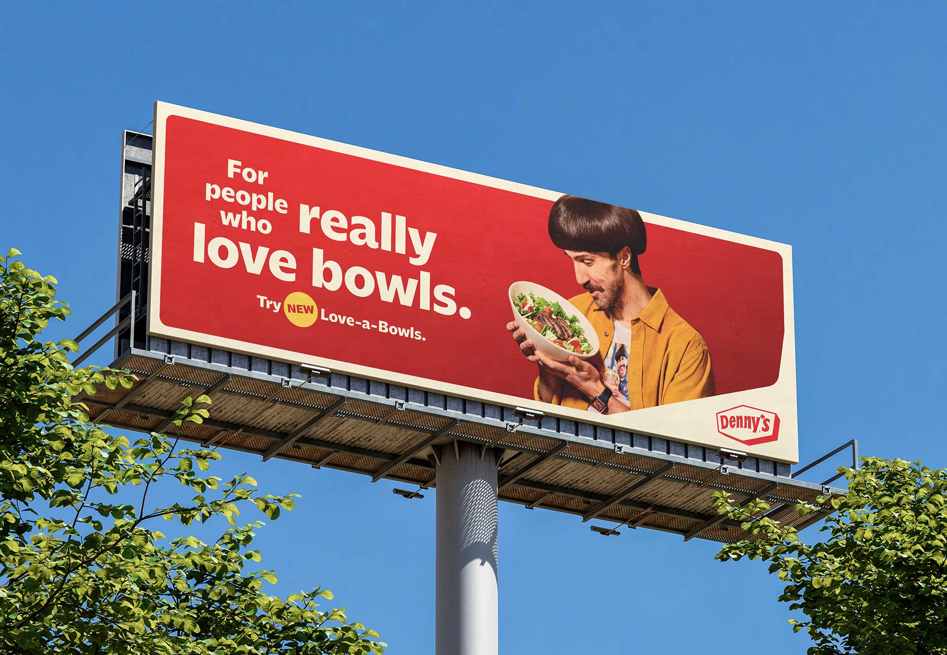 Denny's Canada Rebrands to Shake "Greasy Spoon" Image