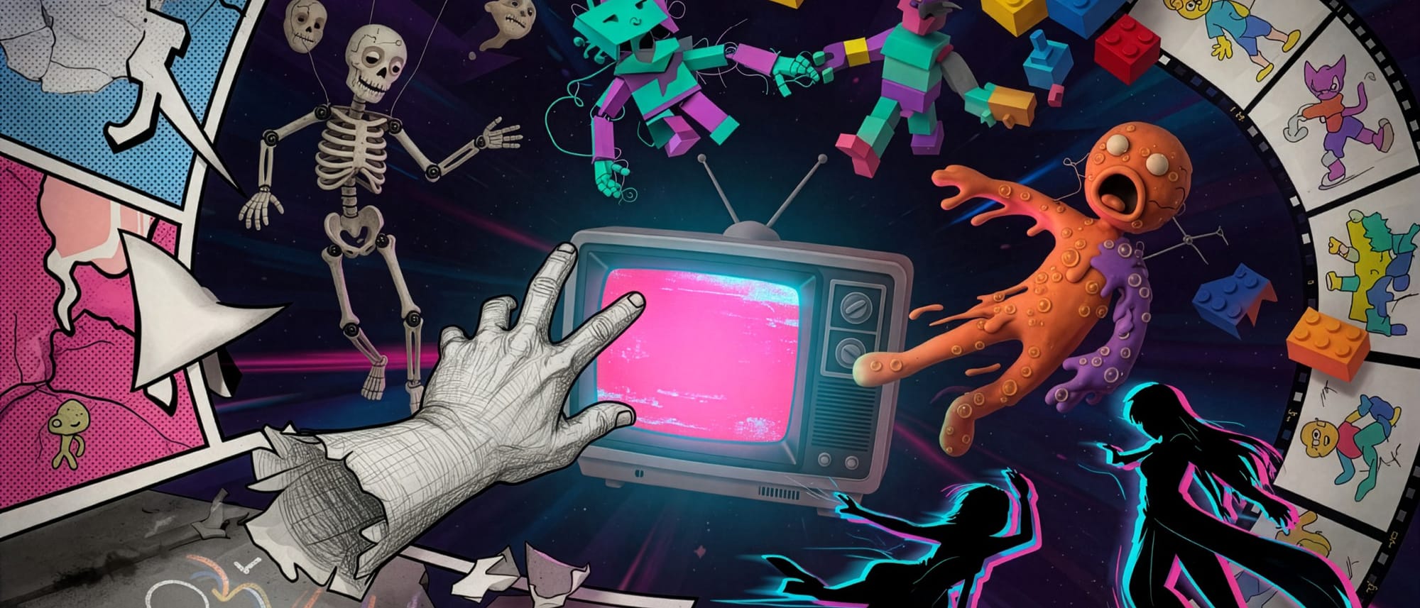 10 animated music videos that still hit different