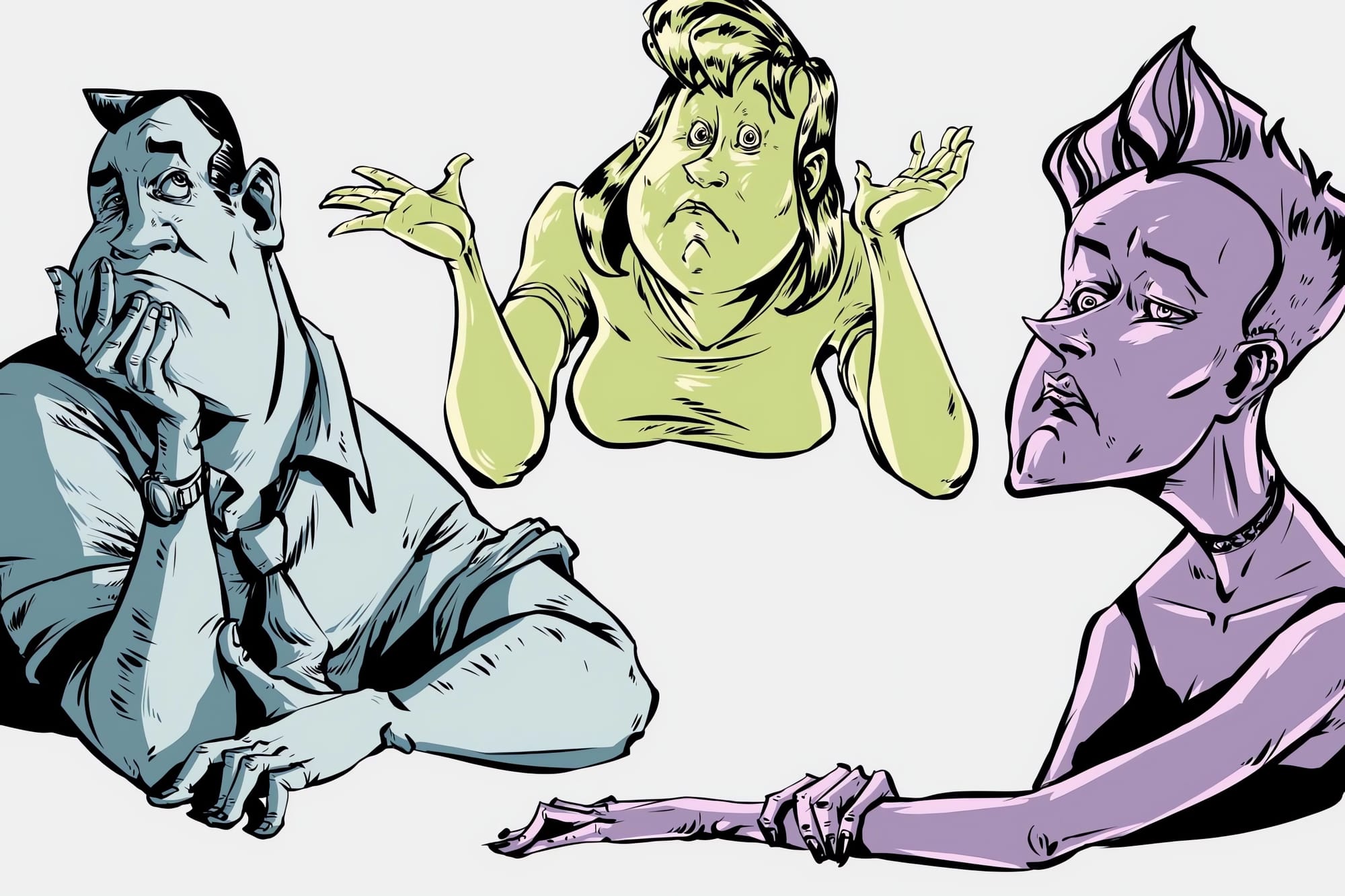 Ilya Mitroshin: procrastination is overload, not laziness