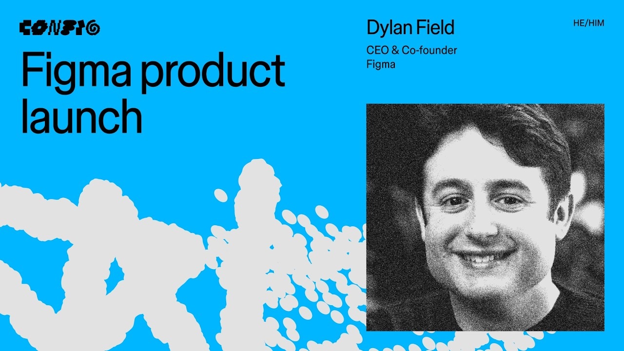 Figma's Config 2026 keynote goes all in on AI agents