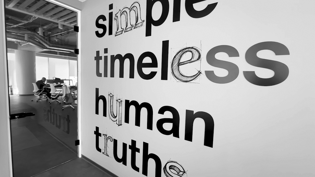 Concept Typography finds order in many hands