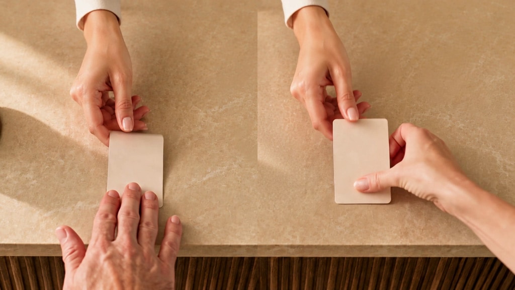 First Attempt vs. Final Selection