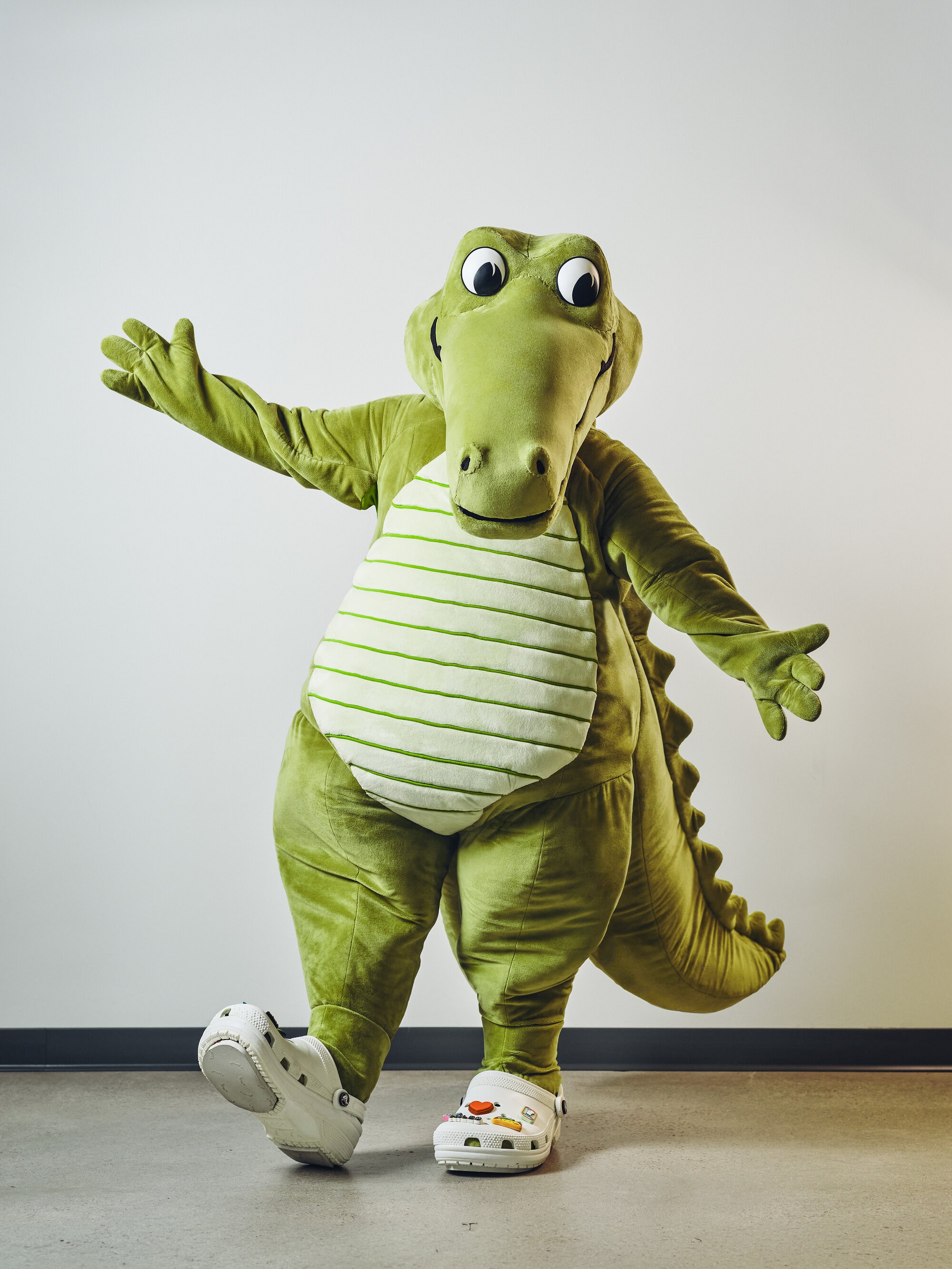 Niles, Crocs. Image: Crocs / PR Newswire