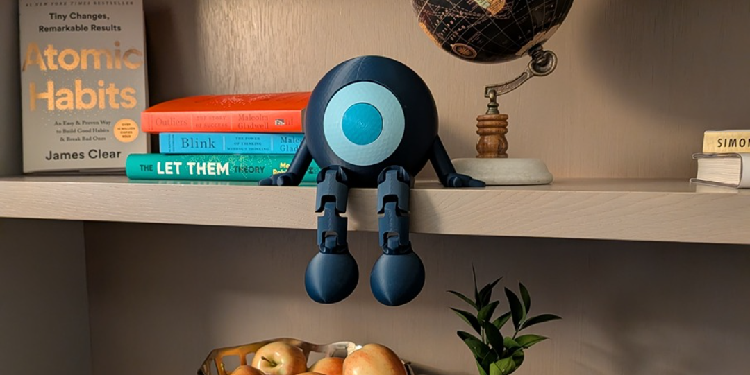 George, Sonar. Image: Sonar