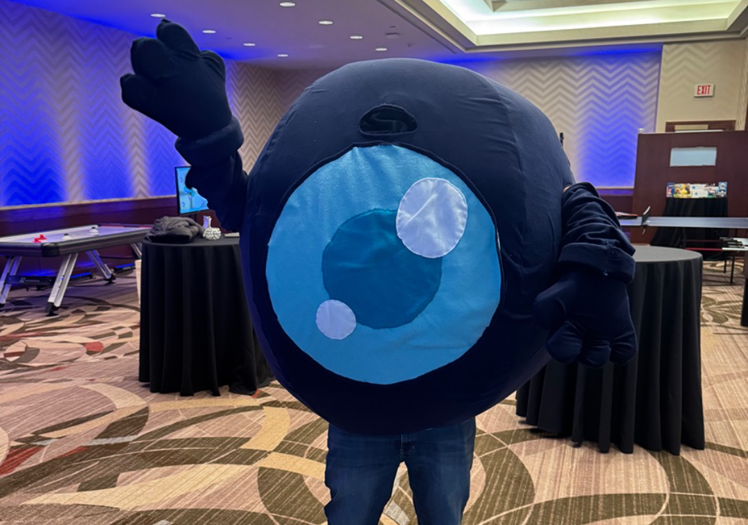 George, Sonar. Image: Sonar