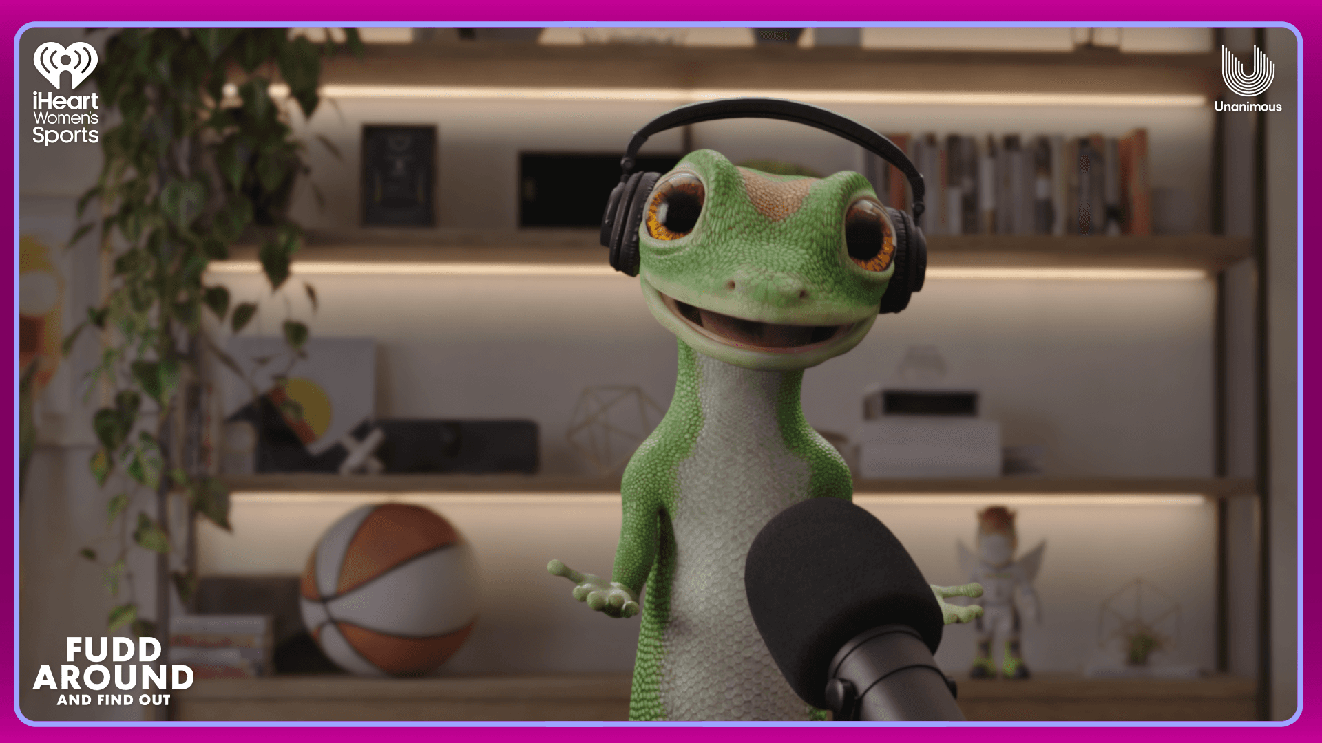 The GEICO Gecko. Image: GEICO
