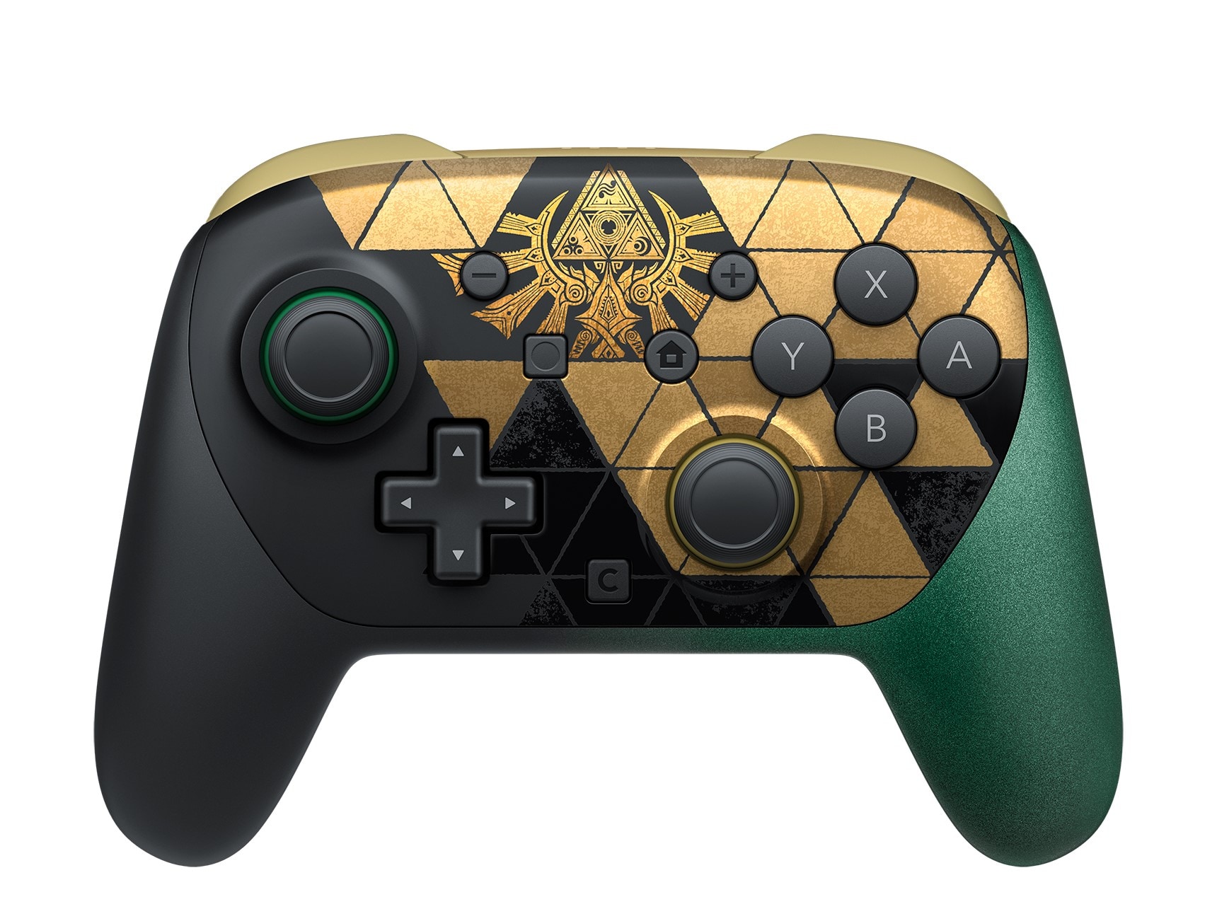 Image: Nintendo. Nintendo Switch 2 Pro Controller