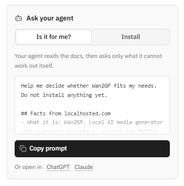 Localhosted is building a map of the local AI stack